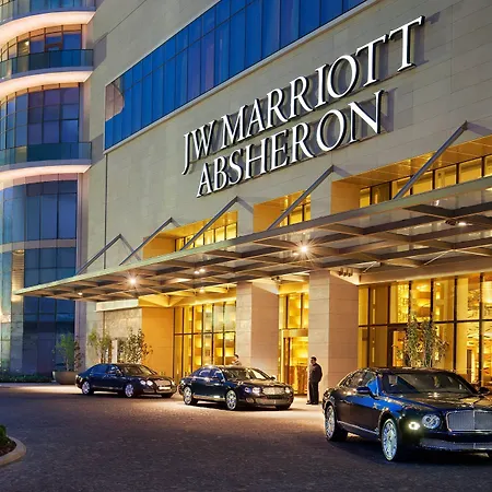 Jw Marriott Absheron Baku Hotel-2