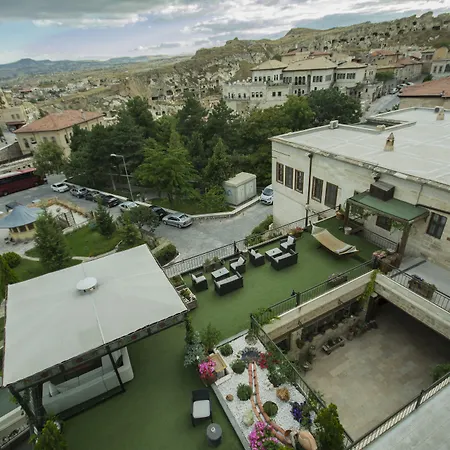 Fresco Cave Suites Cappadocia-3