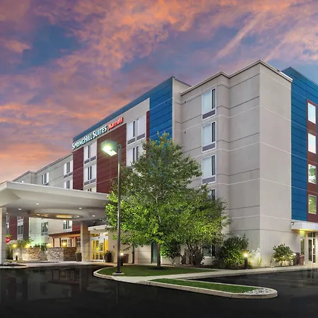 Springhill Suites By Marriott Philadelphia Valley Forge/King Of Prussia-2