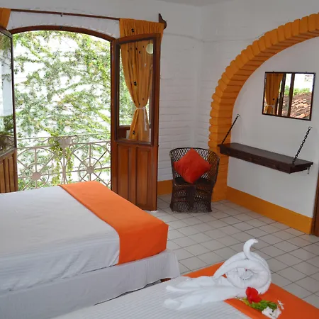 Hotel Hacienda de Vallarta Centro-2