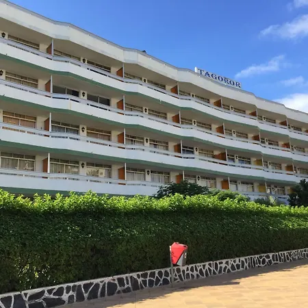 Tagoror Beach Apartments - Adults Only-3