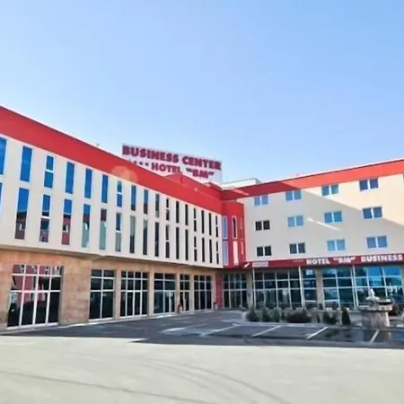 Hotel Bm International-3