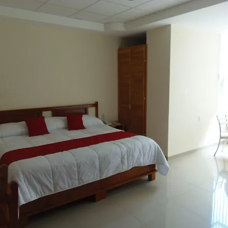 Hotel Señorial Tlaxcala-2