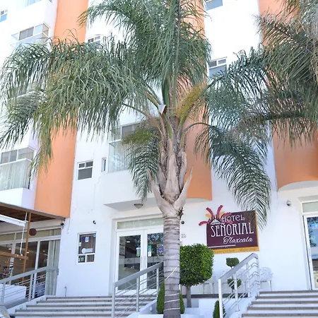Hotel Señorial Tlaxcala-3