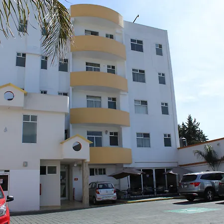 Hotel Senorial Tlaxcala-2