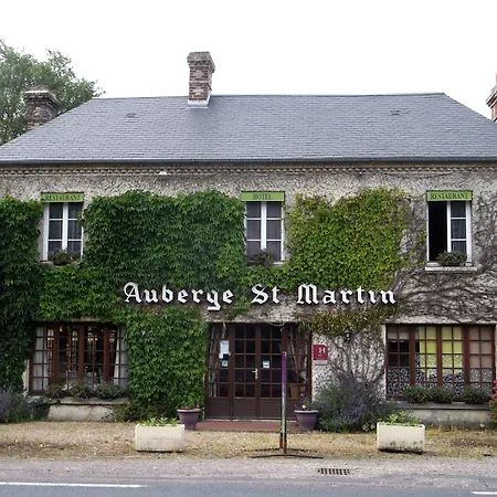 Auberge Saint Martin-3