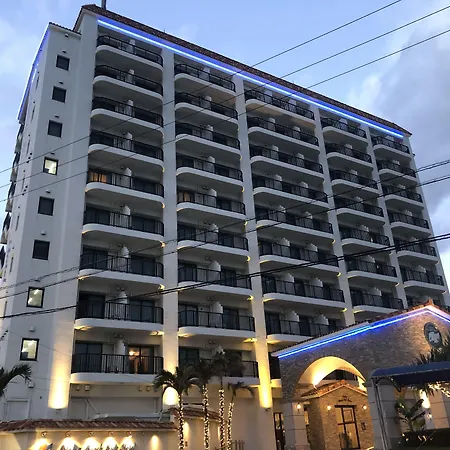 Naha Beach Side Hotel-2