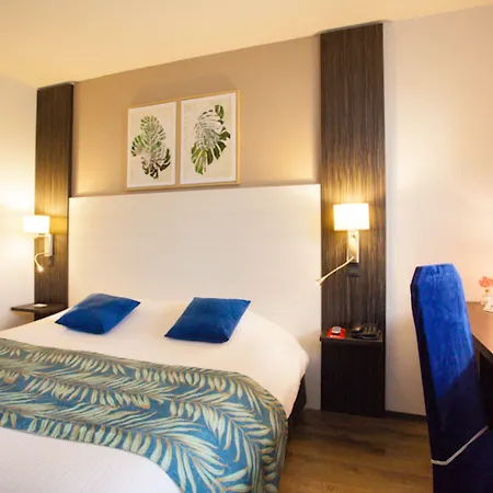 The Originals Boutique, Hotel Le Pillebois, Bourg-En-Bresse Nord-3