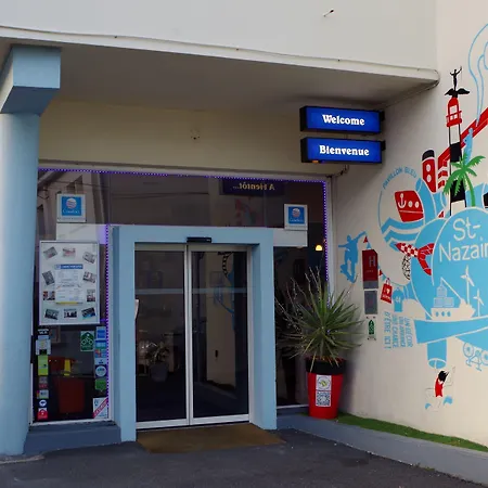 The Originals City, Hotel De L'Europe, Saint-Nazaire-2
