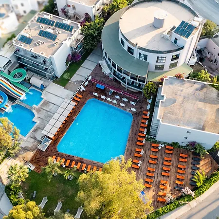 Bodrum Beach Resort-3