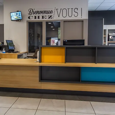 B&B Hotel Perpignan Saleilles-3
