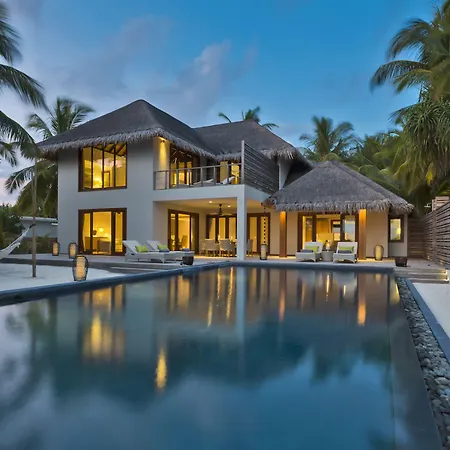 Dusit Thani Maldives - Mudhdhoo Island, Baa Atoll-3