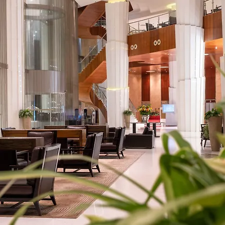 Lagos Continental Hotel-3