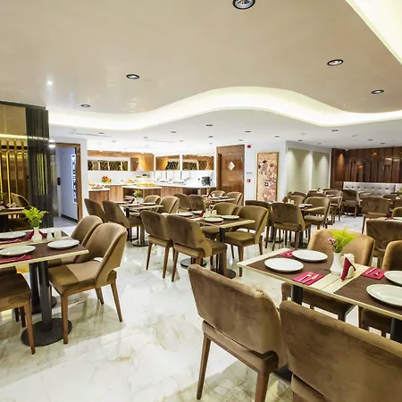 Endican Beyazit Hotel-3