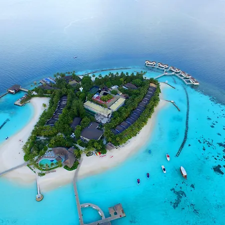 The Centara Collection, Machchafushi Island Resort & Spa Maldives - Stay 4 Nights Or More, Enjoy 25 Percent Off Seaplane Transfers, Valid For Stays From 10 Apr To Sep 2026-2