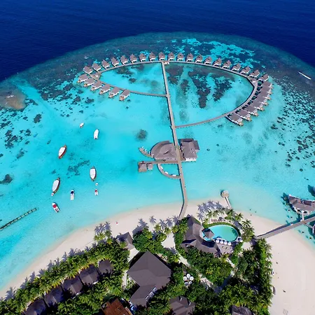 Machchafushi Island Resort & Spa Maldives, The Centara Collection - Stay 4 Nights Or More, Enjoy 25 Percent Off Seaplane Transfers, Valid For Stays Until 31 October 2026-3