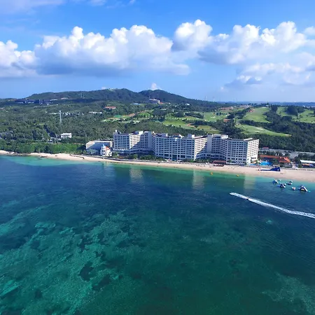 Rizzan Sea Park Hotel Tancha Bay-3