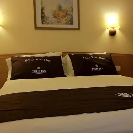 Tulip Inn Turin South-2