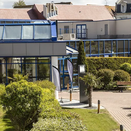 Thalazur Ouistreham - Hôtel&Spa-3