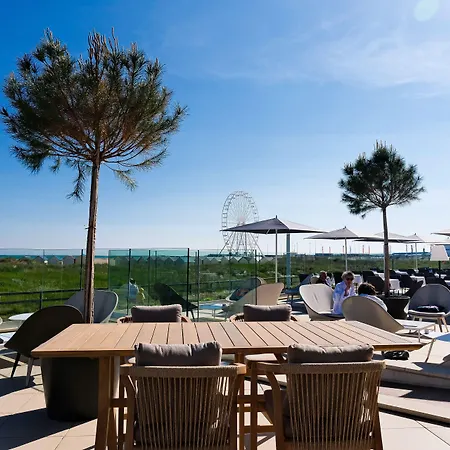 Thalazur Ouistreham - Hôtel&Spa-2
