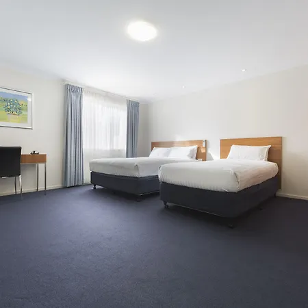 Ramada Encore By Wyndham Belconnen Canberra-3