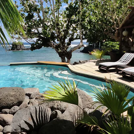 Seabreeze Resort Samoa - Exclusively For Adults-2