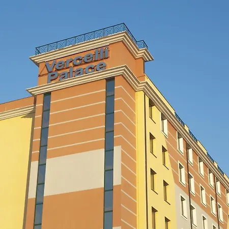 Vercelli Palace Hotel-3