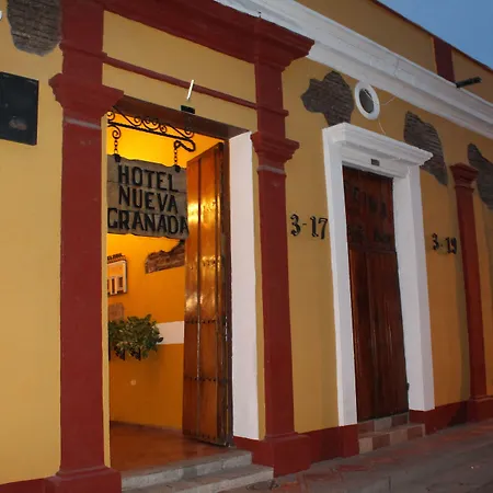 Hotel Nueva Granada-2