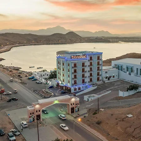 Al Ayjah Plaza Hotel-3
