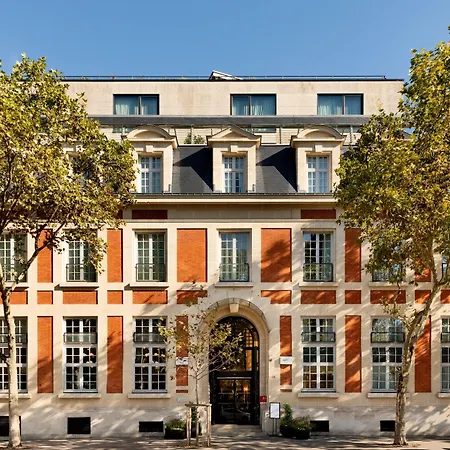 Le Parchamp, A Tribute Portfolio Hotel, Paris Boulogne-3