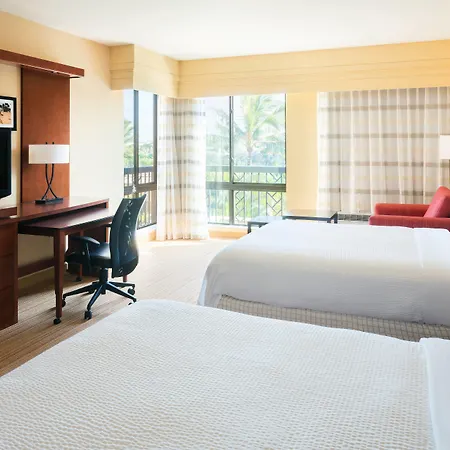 Courtyard By Marriott Maui Kahului Airport-3