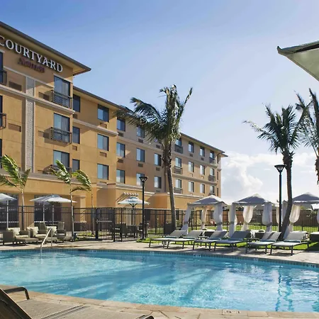 Courtyard By Marriott Maui Kahului Airport-3