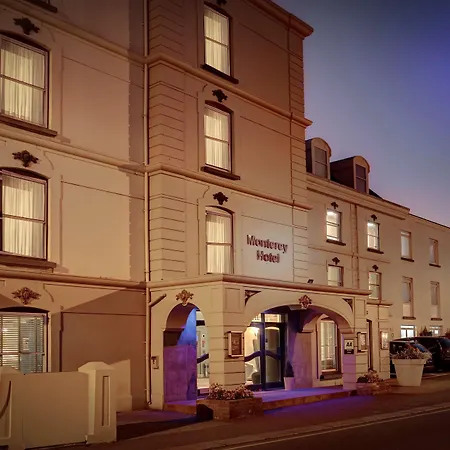 The Monterey Hotel, BW Signature Collection-2