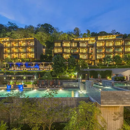 SUNSURI PHUKET Resort, Nai Harn Beach-2