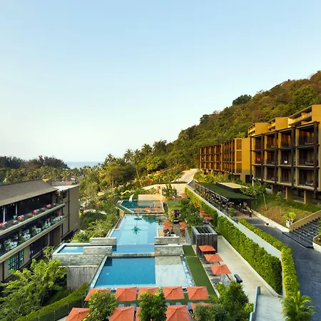 Sunsuri Phuket Resort, Nai Harn Beach-2
