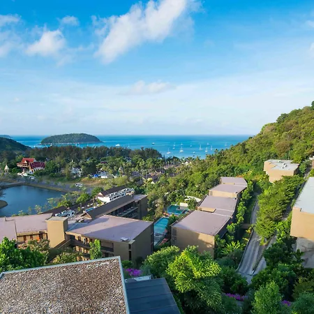 Sunsuri Phuket Resort, Nai Harn Beach-3