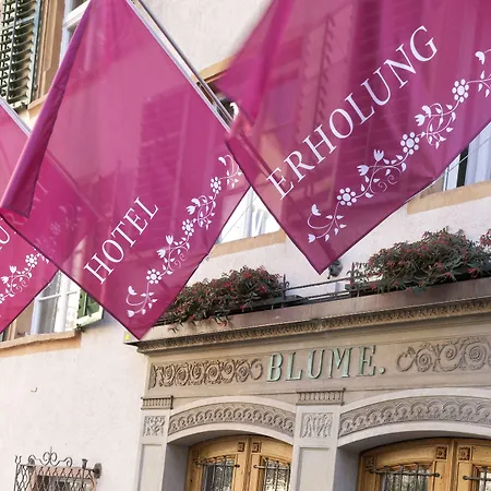 Blume Baden Hotel & Restaurant-3