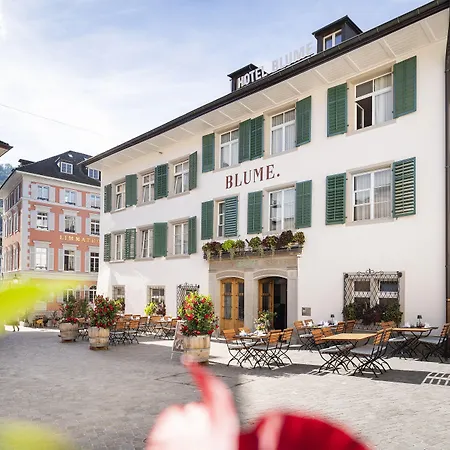 Blume Baden Hotel & Restaurant-2