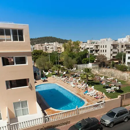 Hotel Apartamentos Vibra Central City - Adults Only-2