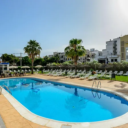 Hotel Apartamentos Vibra Central City - Adults Only-3