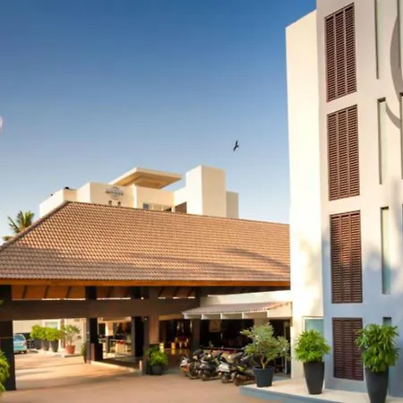 Hard Rock Hotel Goa Calangute-3
