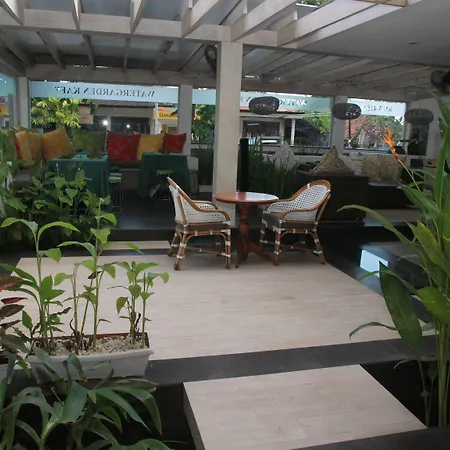 The Water Garden Hotel-3