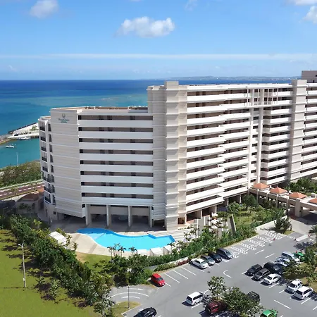 Moon Ocean Ginowan Hotel & Residence-2