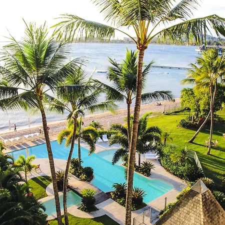 Chateau Royal Beach Resort & Spa, Noumea-2