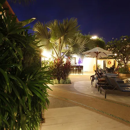 Palmyra Patong Resort Phuket - Sha Extra Plus-2