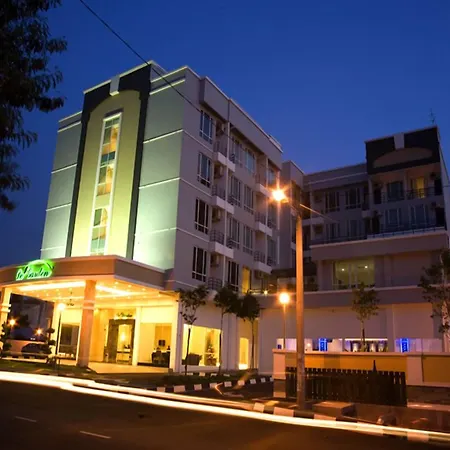 De' Garden Hotel, Butterworth-2