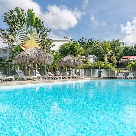 Residence Les Cayalines-3