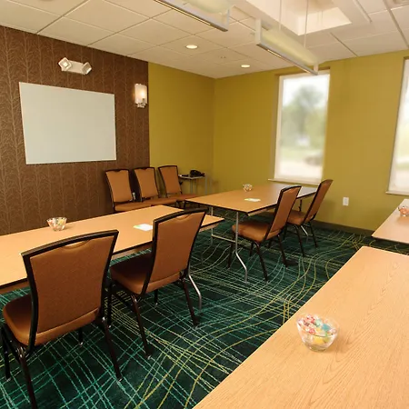 Springhill Suites By Marriott Huntsville West/Research Park-3
