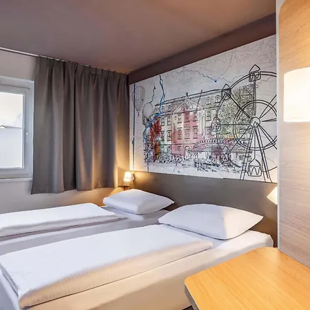 B&B Hotel Erlangen-Süd-2