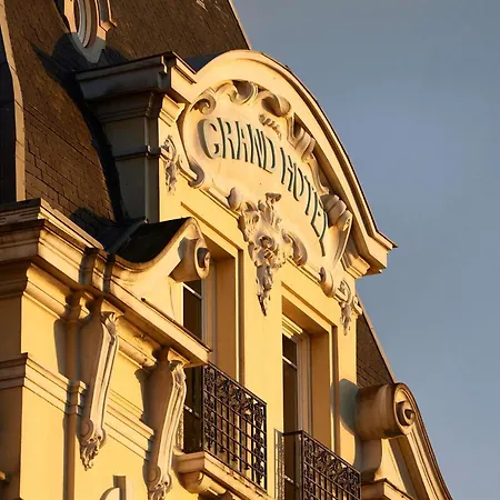 Le Grand Hotel De Cabourg - Mgallery Collection-3